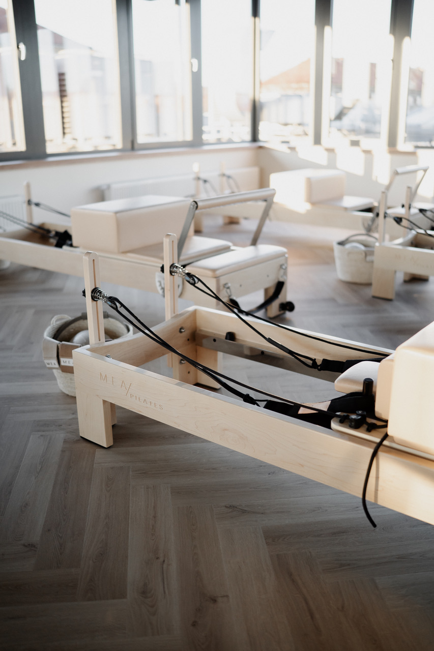 MEA Pilates Reformer